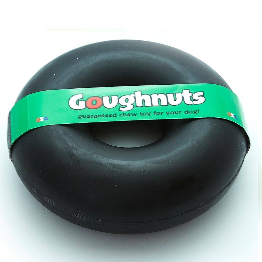 goughnuts dog toys