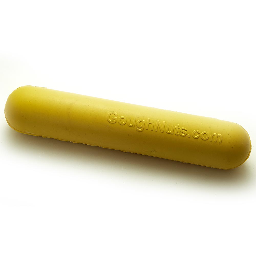 Goughnuts-tufftoys4dogs-YellowStick